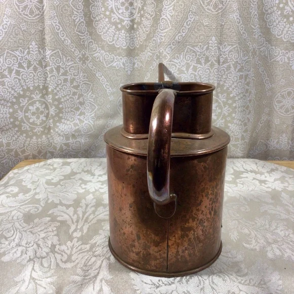 *** SOLD *** Vintage 1970’s Haws Copper Watering Can - Picture 4 of 9